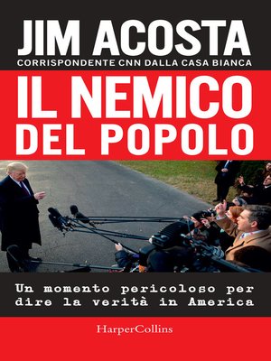cover image of Il nemico del popolo
